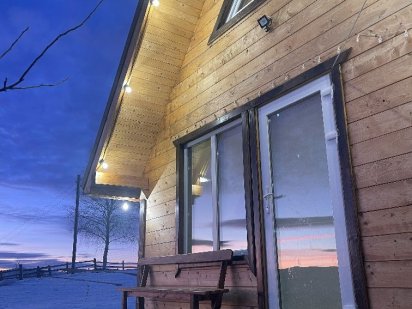 Затишний будиночок у горах 2 - 4 осіб Яблуниця