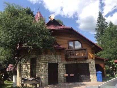 Котеджі/ відпочинок у карпатах/будинок/ Микуличин