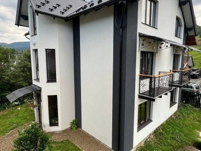 Будинок для відпочинку "Над Прутом у Оксани" Ворохта