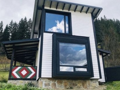 Оренда, довгострокова, відпочинок Верховина  Будиночок White fish Верховина