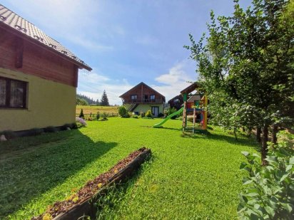 «Квітуча долина»,садиба Ворохта