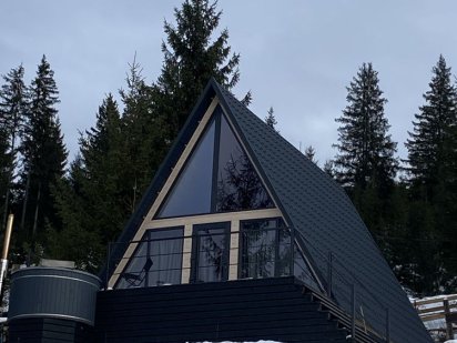 Оренда будинку в Карпатах Верховина КайфХаус котедж відпочинок в горах Верховина