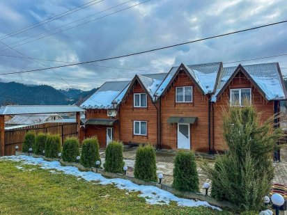 Котедж «Кармель» Верховина Верховина