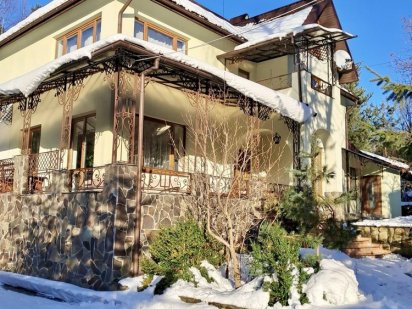 Проживання Відпочинок у Карпатах Ворохта