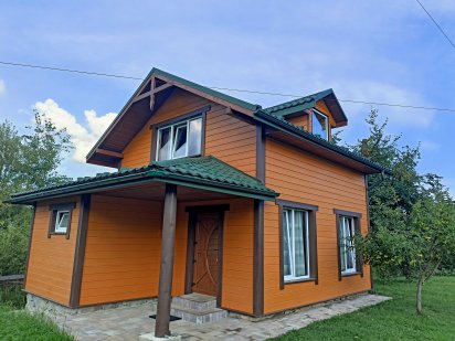 Котедж в Карпатах. Відпочинок\житло у Верховині. На 4-6 осіб Верховина