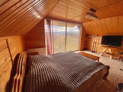 Оренда будинку/кімнати подобово/довготривало. Садиба «Кароліна» Косов