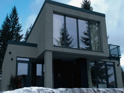 Відпочинок у Карпатах Татарів