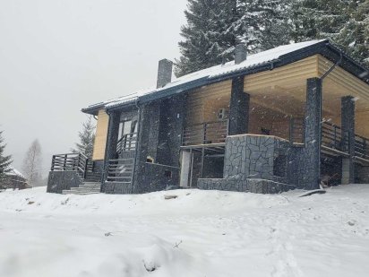 KOLO Відпочинковий котедж / Сауна / Чан Татарів, Буковель Татарів