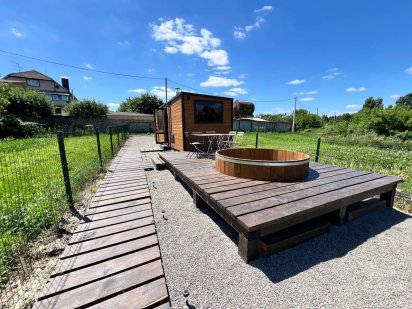 Здам будинок з банею та басейном Софіївська Борщагівка Софиевская Борщаговка