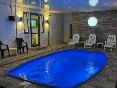 Подобова аренда будинку.Софіївська Борщагівка.Басейн.Банька! Софіївська Борщагівка