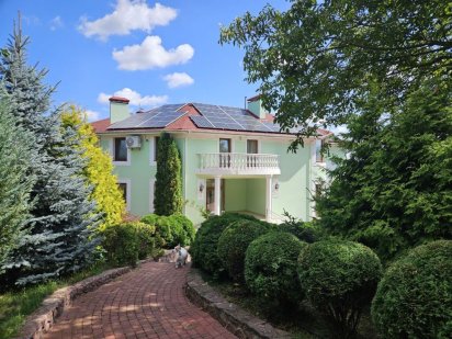 Оренда заміського будинку. Подобово. Горбовичі