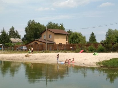 Будинок подобово Горенка