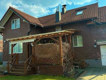 Подобова оренда будинку біля Десни, з джакузі на вулиці! Рожны