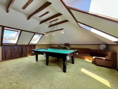 60 Подобово котедж барбекю лазня більярд ліс Хотянівка для 8 осіб Хотяновка