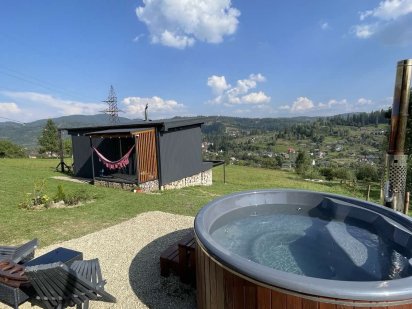 Будиночок для двох у Славсько