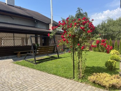 Славське. Оренда будинку в Карпатах. Котедж на 7 гостей. Славское