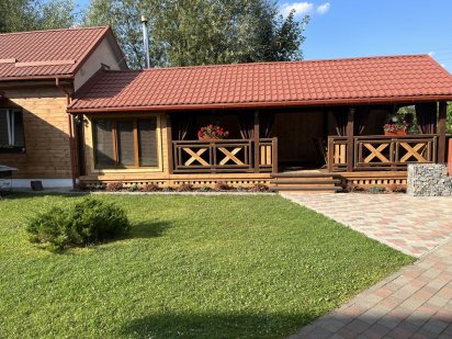 Комплекс Баня Чан… Давидів