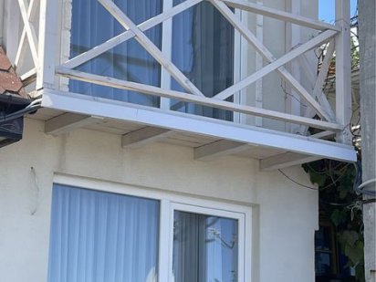 Аренда дома (зима-лето) у моря Совиньон 3.  Причал. Рыбалка. Отдых Лиманка