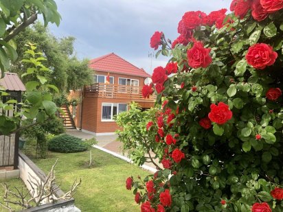 Отдых в Затоке! ПЕРВАЯ ЛИНИЯ. Станция Нагорная. 2-х комнатный номер Каролино-Бугаз