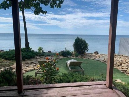 Сдам дім під Одесою з виходом в море Новая Дофиновка