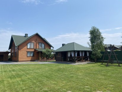 З 25.08 вільно Будинок на березі озера Світязь у селі Пульмо Пульмо