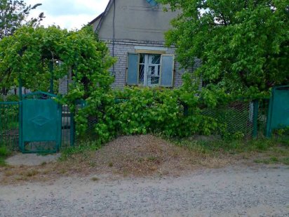 Кирпичный двухэтажный дом в СТ Озерное.