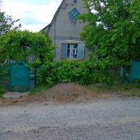 Кирпичный двухэтажный дом в СТ Озерное. Белая Церковь