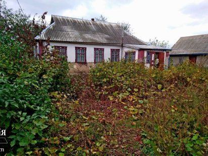 Продам дом в селе Лубянка.Участок 46 соток.