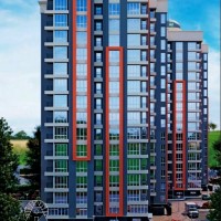 Однокомнатная 48 метров в Новостройке на Шевченко. Белая Церковь