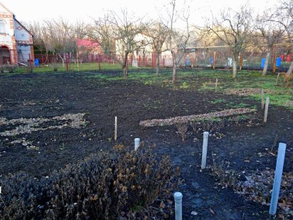 Участок с коммуникациями.Три километра от Песчаного массива. Біла Церква