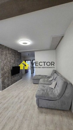 3кімнатна квартира 92м2 у Новобудові. Євроремонт з Меблями і Технікою! - фото 1