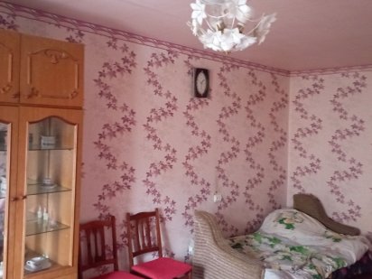 продам 1 кімнатну квартиру і центрі Сумы