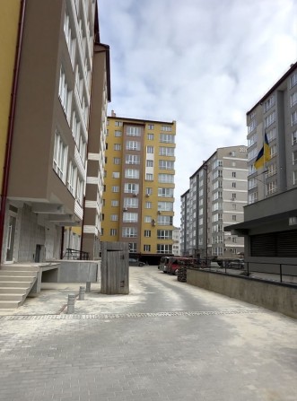 Продаж 2-к новобудови по вул.Шухевича біля ТЦ Проспекту - фото 1