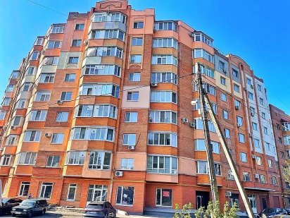 Центр, 1-кім в Новобудові! Полтава