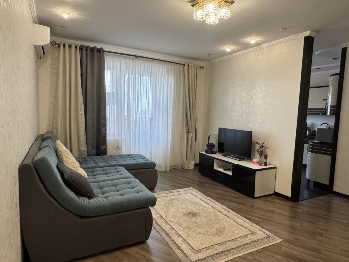 Терміновий продаж! 2-кім. квартира у новобудові на Автовокзалі - фото 1