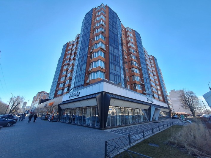 2ка, центр, Симфония 80кв. - 74000д. (і1 - фото 1