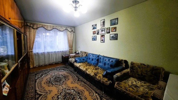 3-кімнатна квартира 79м2 по вул. Хоменка - фото 1