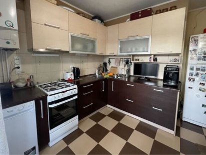 Продаж 3 кім квартири по вул.Карпенка Тернополь