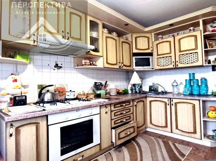 3-кімнатна квартира. Р-н вул. Героїв Крут/ Черепіна. 12 мкр-н - фото 1