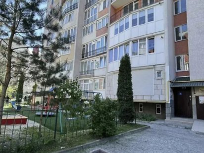 Продаж 1к квартири 47 кв. м на вул. Вільхова Тернополь