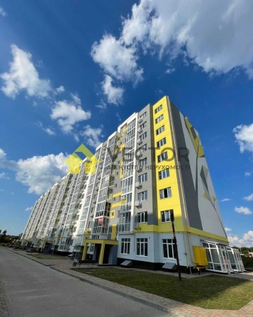 Двокімнатна квартира. Новий ЖК Пелюстковий. вул.Марії Башкирцевої - фото 1