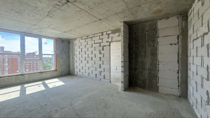 ТОПОВА 2-к кв 52м в новобудові ТОПАЗ ЖК АЙСБЕРГ - фото 1