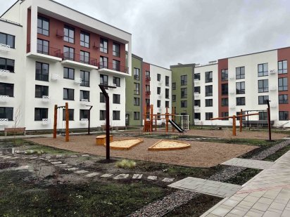 Продається 1 кімнатна квартира ЖК Субурбія Ровно