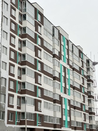 3 квартира в новобудові ПЗР, ЖК « Парковий квартал» - фото 1