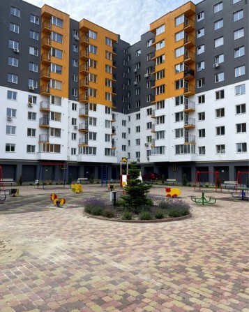2к квартира з гарним плануванням ЖК Андора (л1 - фото 1