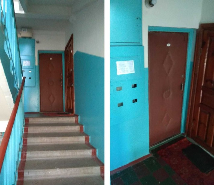 Продам 1-ком. квартиру на Одинцова, 31 м2, 3_5 этаж., панелька, торг - фото 1