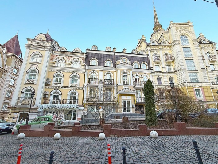 Без % для покупця,ЖК Воздвиженка,239м.кв.,дворівнева - фото 1