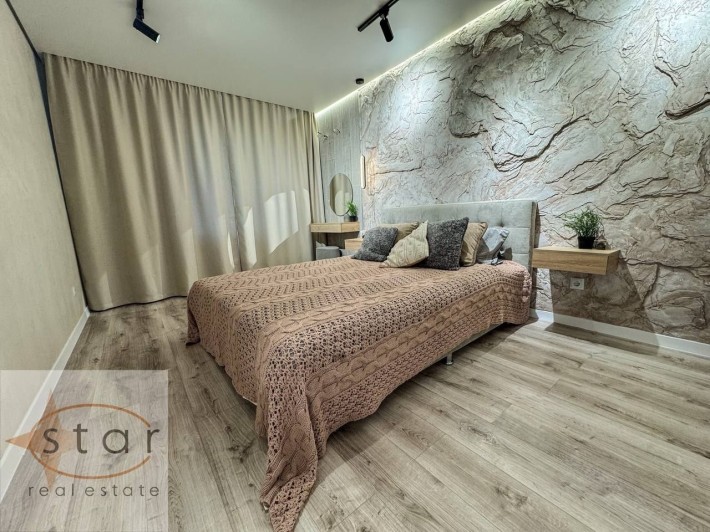 Продаж ексклюзивної 1 кімн кв. Меблі. Техніка. Автономка. Масани. - фото 1