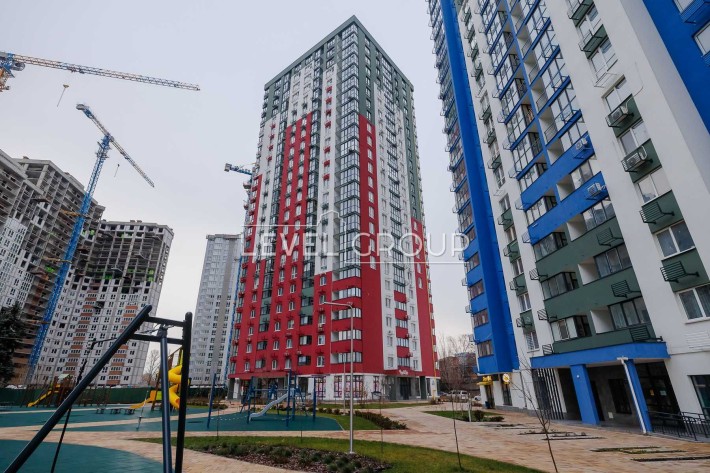 Без% Продаж 2-х кімнатної квартири в ЖК Сирецькі Сади, Подільский - фото 1