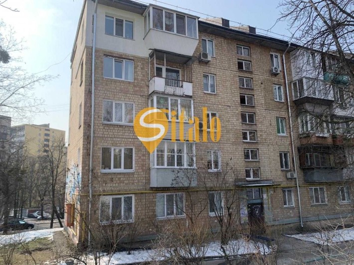 2-кімнатна квартира Голосіївський р-н, метро Васильківська,  БЕЗ% - фото 1